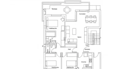 Apartment in Estepona