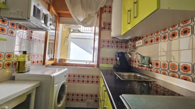 Piso en venta en Calle de la Pasada, 55, Sotillo de La Adrada de 78.000 €