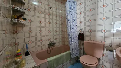 Piso en venta en Calle de la Pasada, 55, Sotillo de La Adrada de 78.000 €