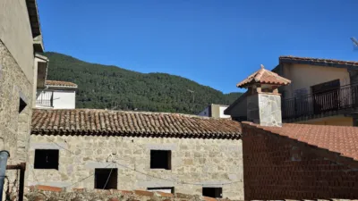 Piso en venta en Calle de la Pasada, 55, Sotillo de La Adrada de 78.000 €