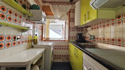 Piso en venta en Calle de la Pasada, 55, Sotillo de La Adrada de 78.000 €