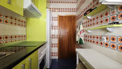 Piso en venta en Calle de la Pasada, 55, Sotillo de La Adrada de 78.000 €
