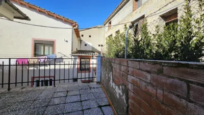 Piso en venta en Calle de la Pasada, 55, Sotillo de La Adrada de 78.000 €