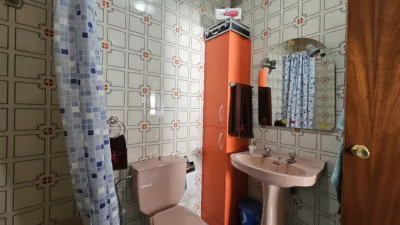 Piso en venta en Calle de la Pasada, 55, Sotillo de La Adrada de 78.000 €