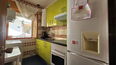 Piso en venta en Calle de la Pasada, 55, Sotillo de La Adrada de 78.000 €