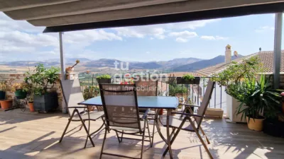 Apartment in Álora photo 9