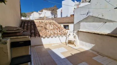 Terraced house in Álora photo 14