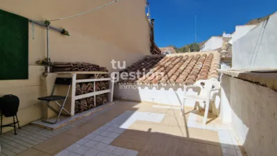 Terraced house in Álora photo 13