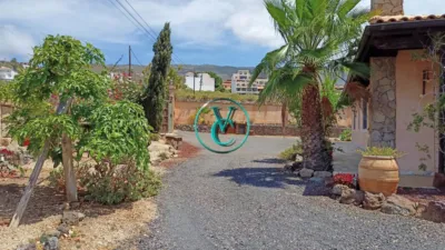 Casa en venta en Calle Elvira, Buzanada-Valle de San Lorenzo-Cabo Blanco (Arona) de 1.100.000 €