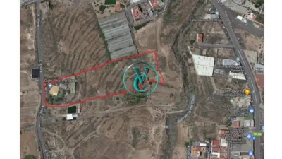 Casa en venta en Calle Elvira, Buzanada-Valle de San Lorenzo-Cabo Blanco (Arona) de 1.100.000 €