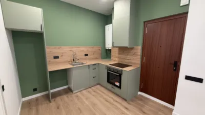 Apartment on Carrer de Lope de Vega photo 4