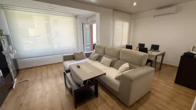 Flat on Carrer de Samuntada photo 13