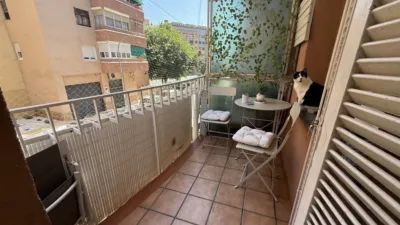 Flat on Carrer de Samuntada photo 2