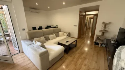 Flat on Carrer de Samuntada photo 5