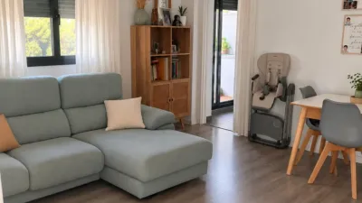 Apartment on Calle Copenhague photo 2