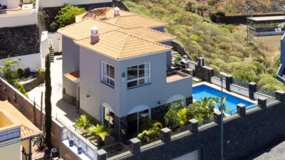 Single-family chalet on Avenida Loro Parque photo 44