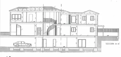 Single-family chalet on Avenida Loro Parque photo 46
