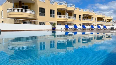 Piso en Avenida Marítima Puerto de Santiago photo 17