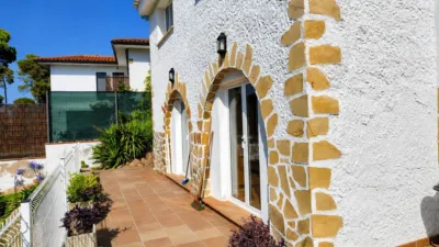 House in Santa Cristina D'Aro photo 36