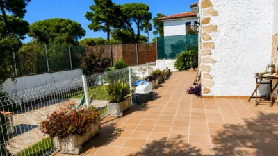 House in Santa Cristina D'Aro photo 32