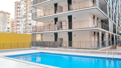 Apartment in El Clot photo 28