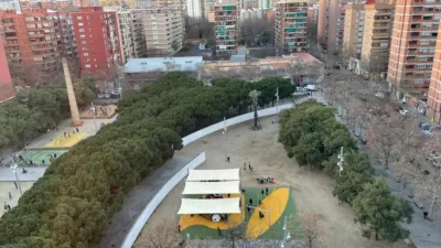 Apartment in El Clot photo 33