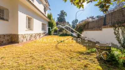 Detached house in Cabrils photo 46