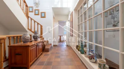 Detached house in Cabrils photo 10
