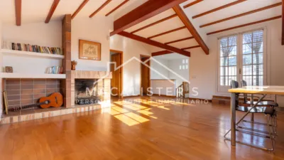 Detached house in Cabrils photo 32