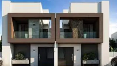 Chalet pareado en venta en Calle de Santa Águeda, Villanueva de la Torre de 285.000 €