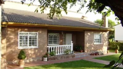 Detached family home on Calle de las Acacias photo 2