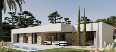 Single-family chalet on Avenida de Glasgow photo 3