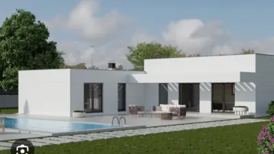 Single-family chalet on Avenida de Glasgow photo 5