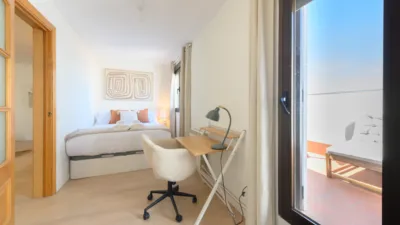 Apartamento en alquiler en Calle de Arriaza - Imagen 9