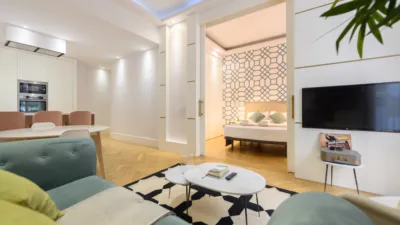 Apartamento en alquiler en Calle de la Reina - Imagen 26