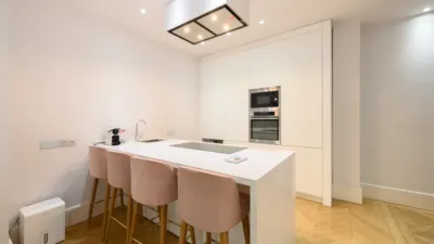 Apartamento en alquiler en Calle de la Reina - Imagen 21