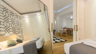 Apartamento en alquiler en Calle de la Reina - Imagen 46