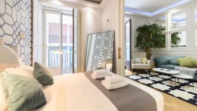 Apartamento en alquiler en Calle de la Reina - Imagen 4