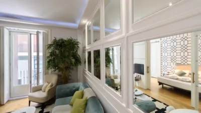 Apartamento en alquiler en Calle de la Reina - Imagen 30