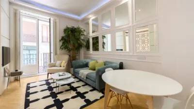 Apartamento en alquiler en Calle de la Reina - Imagen 25