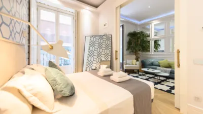 Apartamento en alquiler en Calle de la Reina - Imagen 42