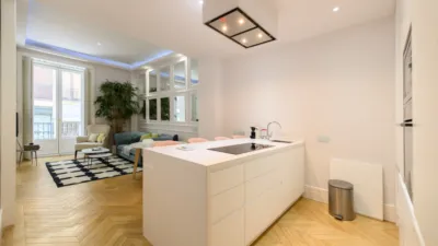 Apartamento en alquiler en Calle de la Reina - Imagen 20