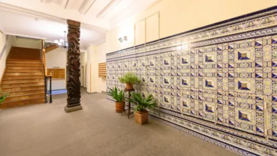 Apartamento en alquiler en Calle de la Reina - Imagen 49