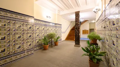 Apartamento en alquiler en Calle de la Reina - Imagen 50