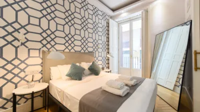 Apartamento en alquiler en Calle de la Reina - Imagen 40