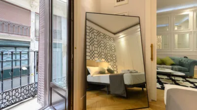 Apartamento en alquiler en Calle de la Reina - Imagen 45