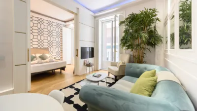 Apartamento en alquiler en Calle de la Reina - Imagen 24