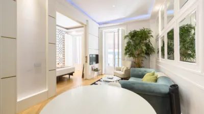 Apartamento en alquiler en Calle de la Reina - Imagen 23