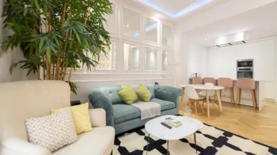 Apartamento en alquiler en Calle de la Reina - Imagen 27