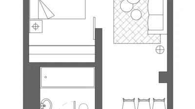 Apartamento en alquiler en Calle de la Reina - Imagen 55